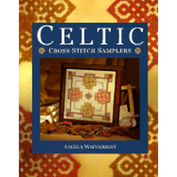 Pre-Owned Celtic Cross Stitch Samplers (Paperback) 0304345822 9780304345823