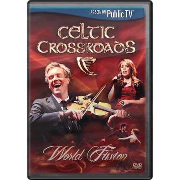 Celtic Crossroads: World Fusion (DVD)