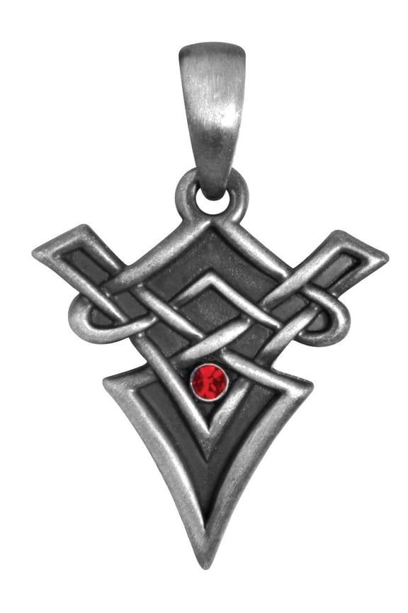 Celtic Dagger Pendant Necklace Jewelry