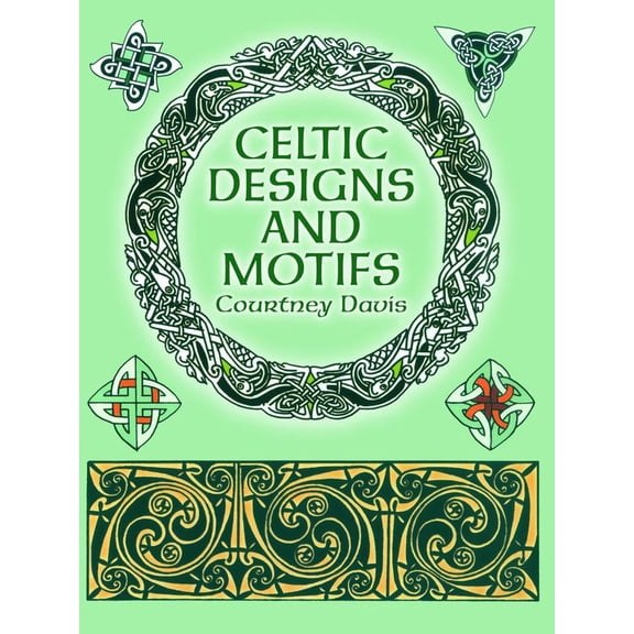 Pre-Owned Celtic Designs and Motifs (Paperback) 0486267180 9780486267180