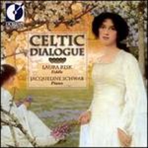 Pre-Owned Celtic Dialogue (CD 0053479026422) by Laura Risk & Jacqueline Schwab