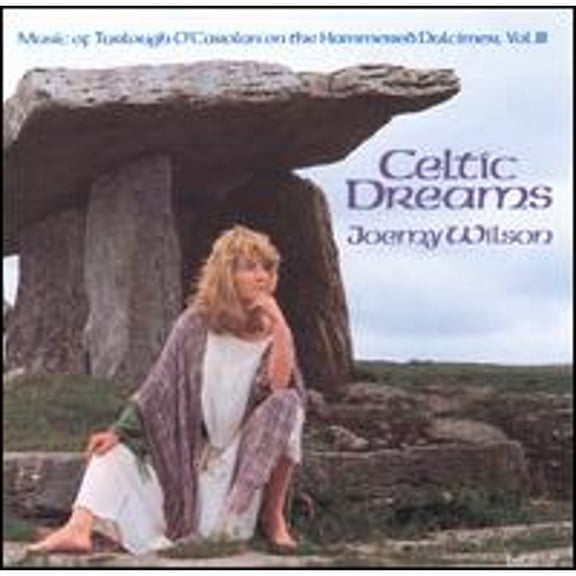 Celtic Dreams (CD) by Joemy Wilson