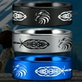 thumbnail image 1 of Celtic Eagle Tungsten Carbide Ring, 1 of 11