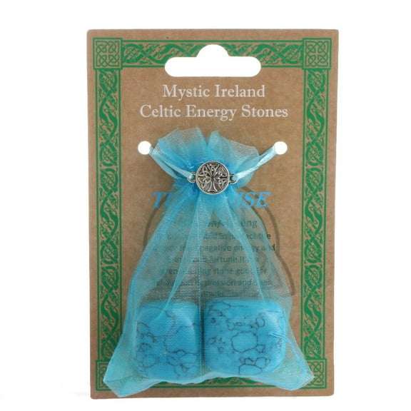 Celtic Energy Stones- Turquoise