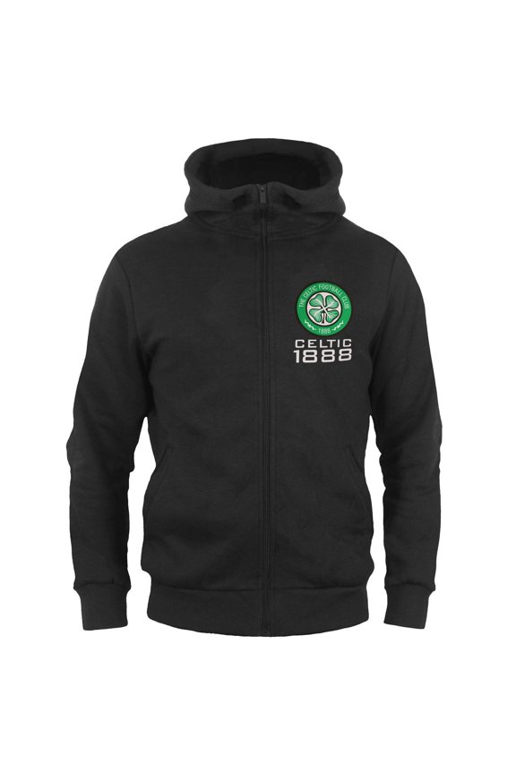 Boys Full Zip Hoodie