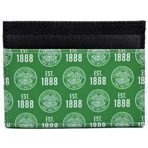 Celtic FC Card Wallet