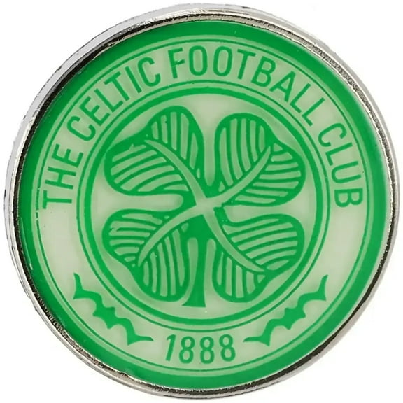 Celtic FC Crest Button