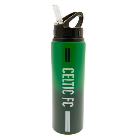 Celtic FC Fade Aluminum 25.3floz Water Bottle