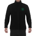 thumbnail image 1 of Celtic FC Mens Crest Fleece Jacket, 1 of 5
