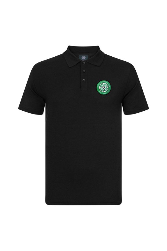 Mens Crest Polo Shirt
