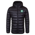 thumbnail image 1 of Celtic FC Mens Crest Quilted Jacket, 1 of 5