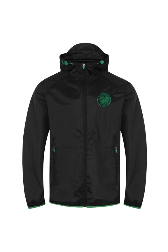 Mens Crest Windbreaker