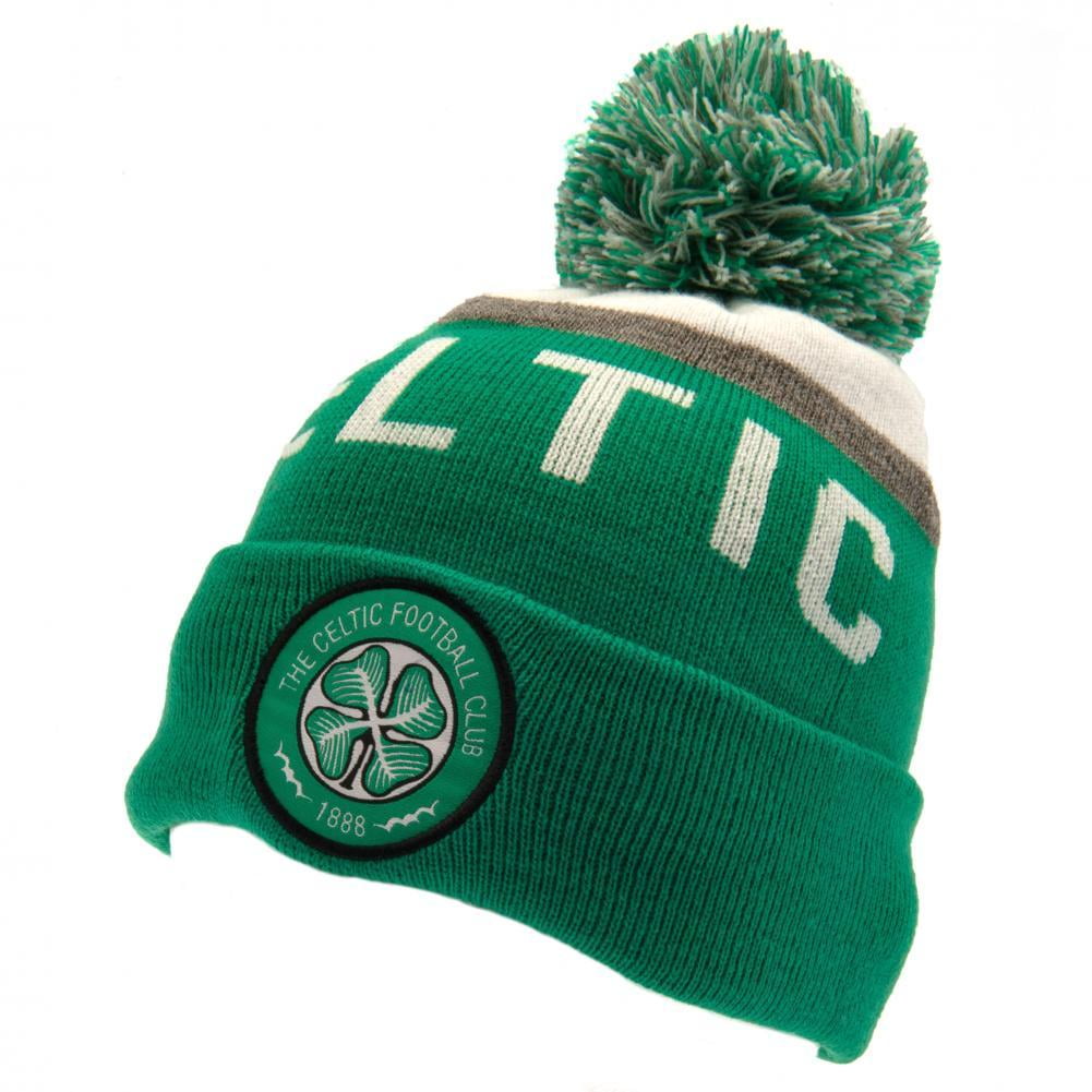 celtics winter hats