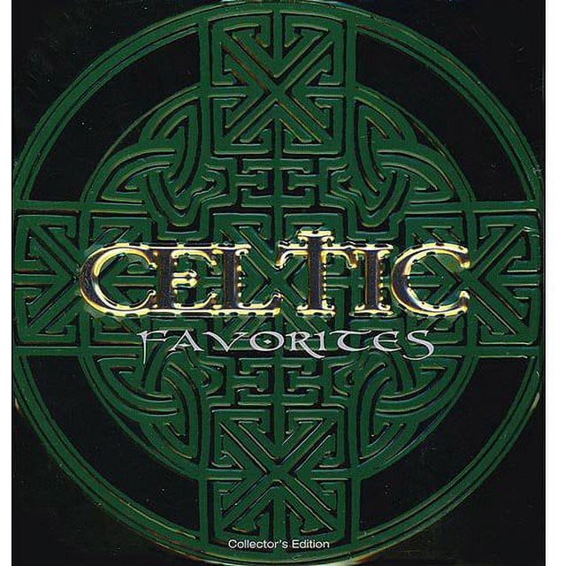 Celtic Favorites (CD)