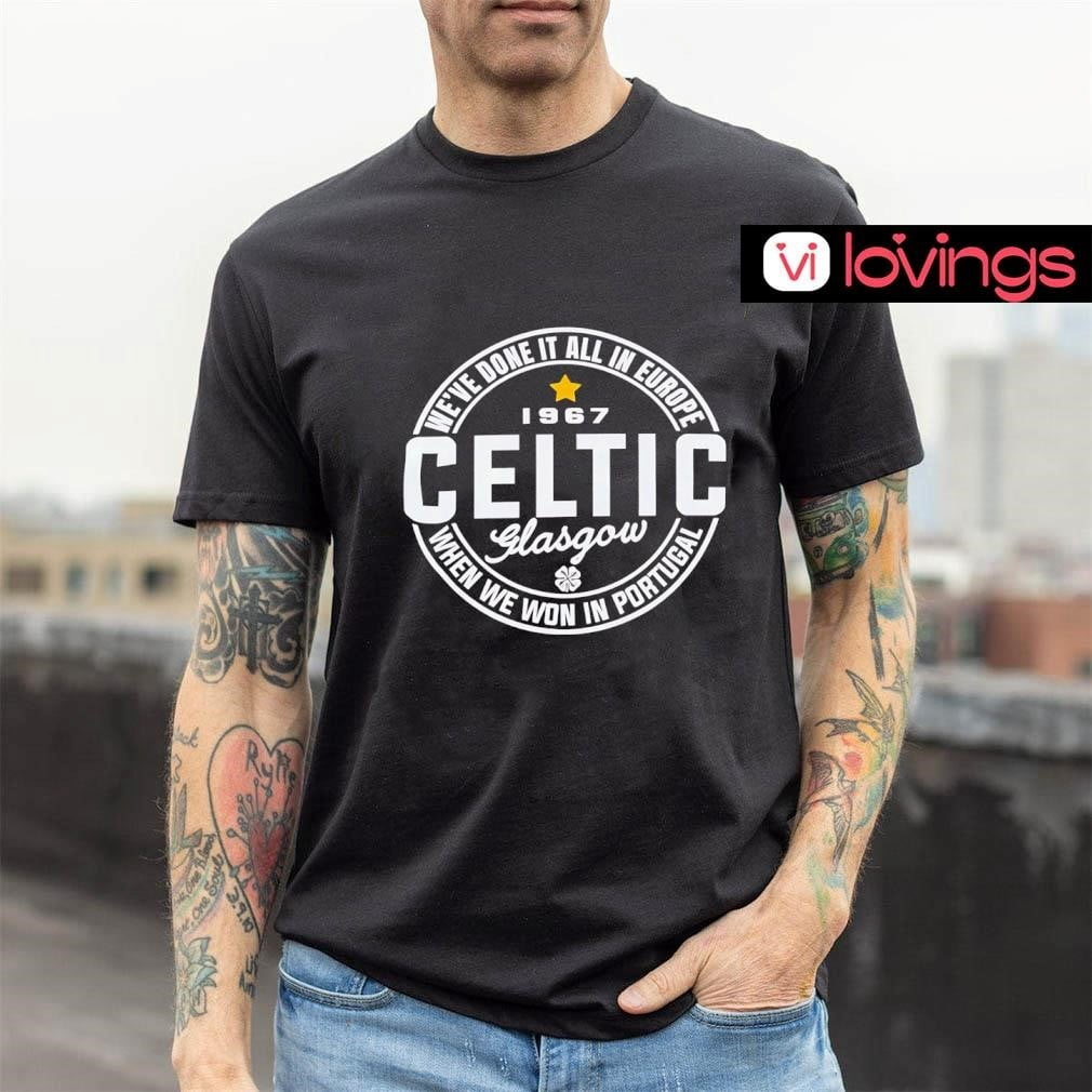 Celtic Fc Champions League 2024 2025 Shirt