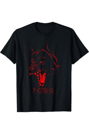 Celtic Fenris T-Shirt, Unisex T-Shirt