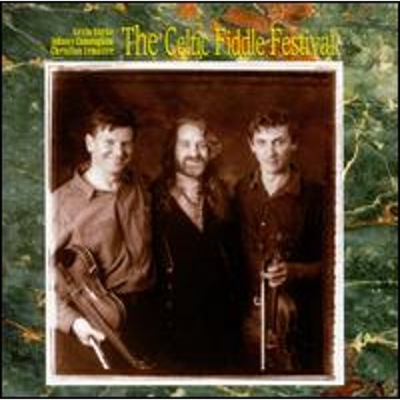 Pre-Owned Celtic Fiddle Festival (CD 0048248113328) by Celtic Fiddle Festival