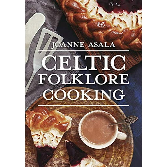 Pre-Owned Celtic Folklore Cooking (Paperback)