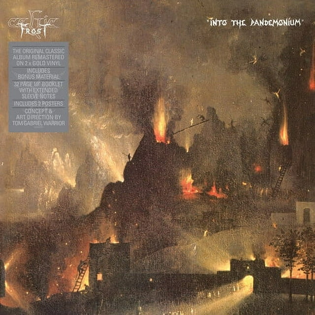 Celtic Frost - Into The Pandemonium - Music & Performance - Vinyl