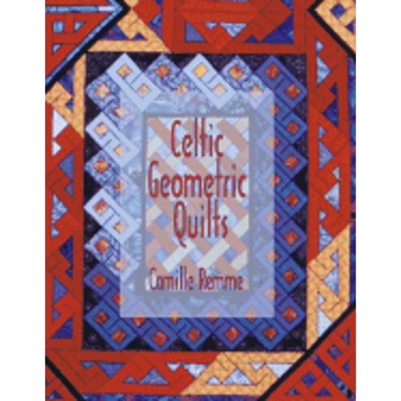 Pre-Owned Celtic Geometric Quilts (Paperback) 9780891458708