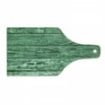 thumbnail image 1 of Celtic Green Cutting Board, Rotten Knotted Cracked Look Rustic Wooden Surface Element Pattern, Decorative Tempered Glass Cutting and Serving Board, in 3 Sizes, by Ambesonne, 1 of 2