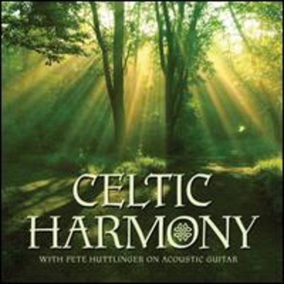 Pre-Owned Celtic Harmony (CD 0792755595824) by Pete Huttlinger
