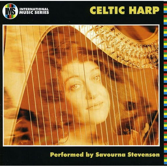 Celtic Harp