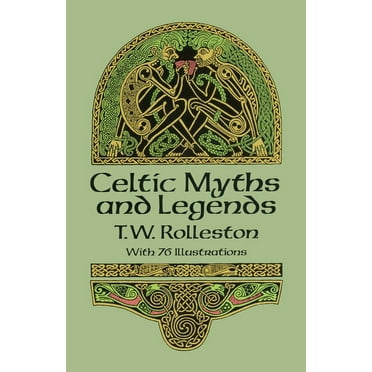 Celtic, Irish: Celtic Myths and Legends (Paperback)
