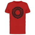 thumbnail image 1 of Celtic Irish Ornament T-Shirt Men -Image by Shutterstock, Male 3X-Large, 1 of 2