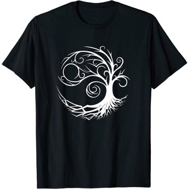 Celtic Irish Tree of Life Men, Women, Child T-Shirt