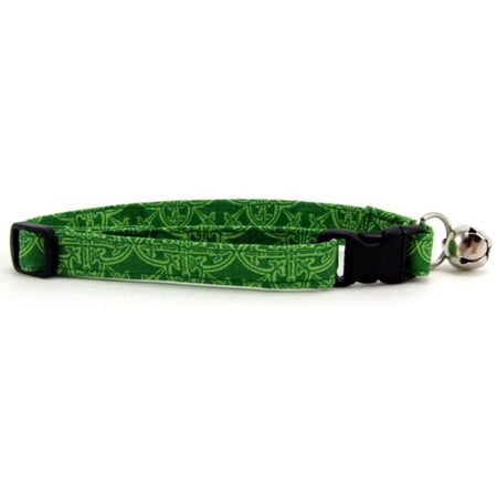Celtic Knot Cat Collar