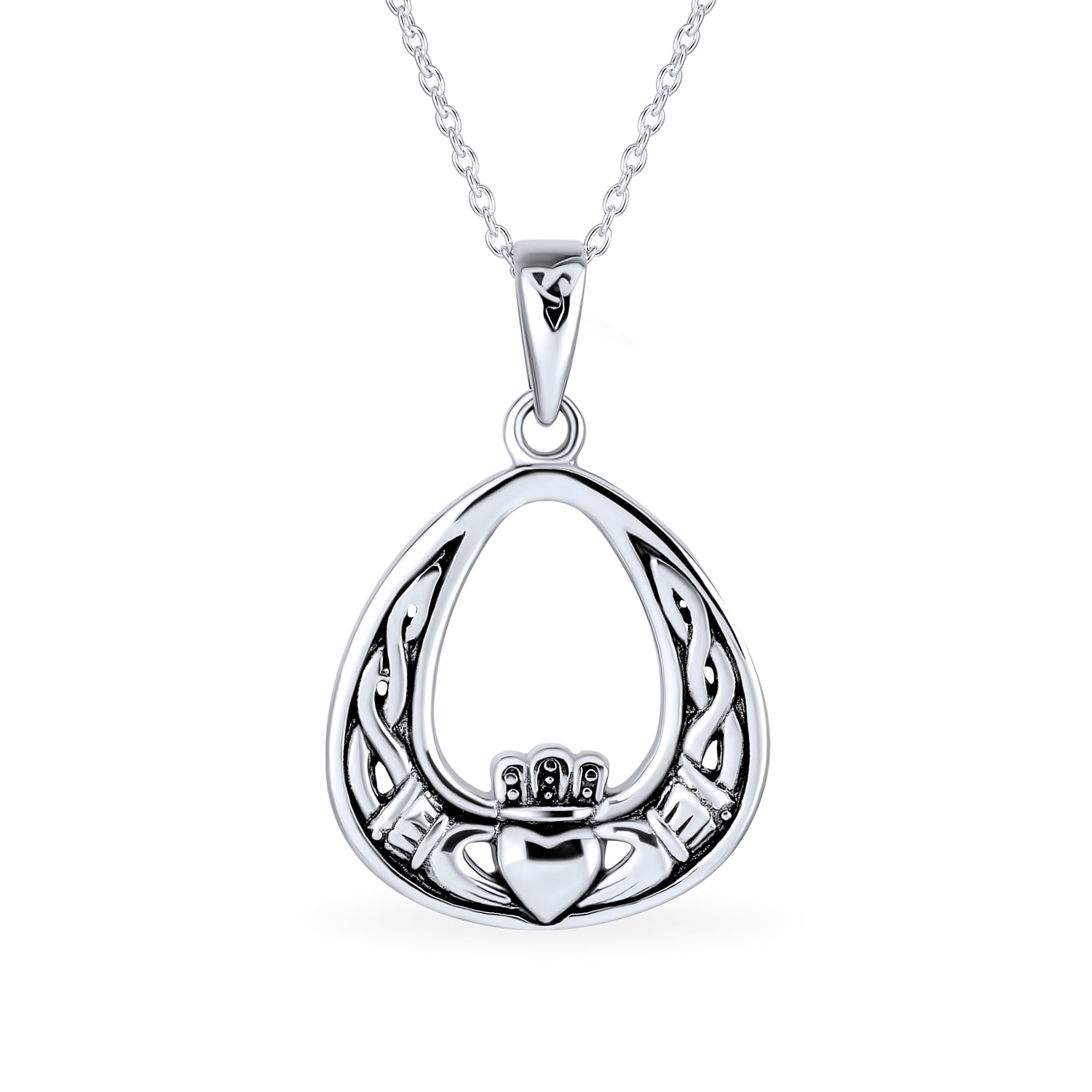 Irish 2024 friendship necklace