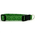 thumbnail image 1 of Celtic Knot Dog Collar - Size - X-Large, 1 of 1