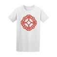 thumbnail image 1 of Celtic Knot Graphic Men's Tee - Image by Shutterstock, 1 of 2
