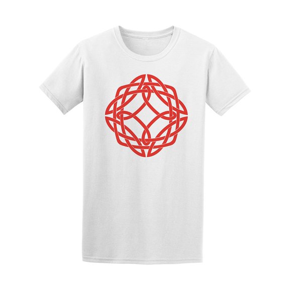 Celtic Knot Graphic Men's Tee - Image by Shutterstock