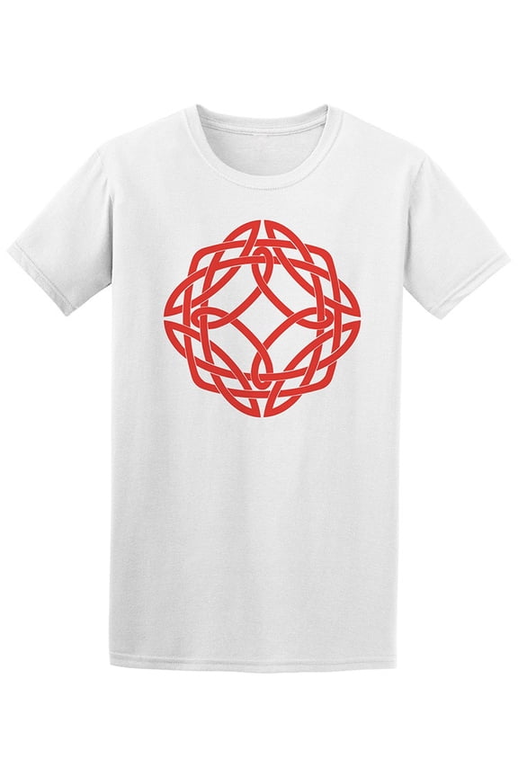 Celtic Knot Graphic Men's Tee - Image by Shutterstock