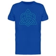 thumbnail image 1 of Celtic Knot Heart Tee Men's -Image by Shutterstock, 1 of 2