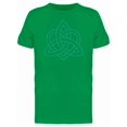 thumbnail image 1 of Celtic Knot Heart Tee Men's -Image by Shutterstock, 1 of 2