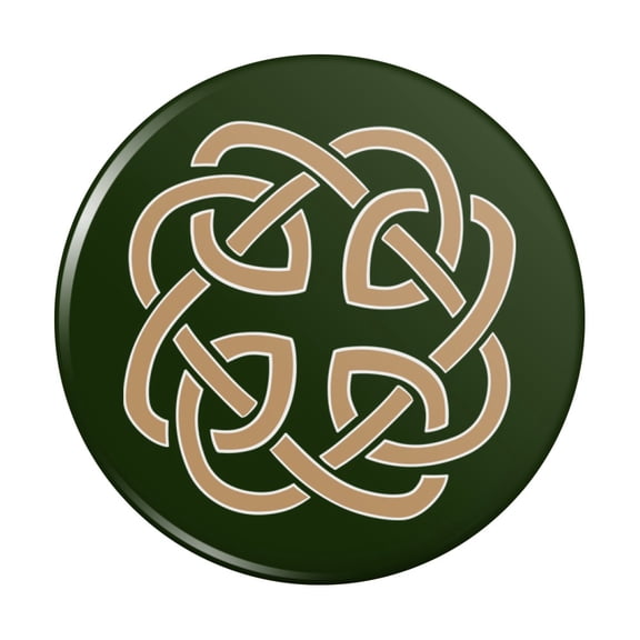 Celtic Knot Love Eternity Kitchen Refrigerator Locker Button Magnet