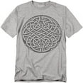thumbnail image 1 of Celtic Knot Mens Short Sleeve Shirt, 1 of 7