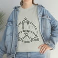 thumbnail image 1 of Celtic Knot T-Shirt - Black Outline, 1 of 8