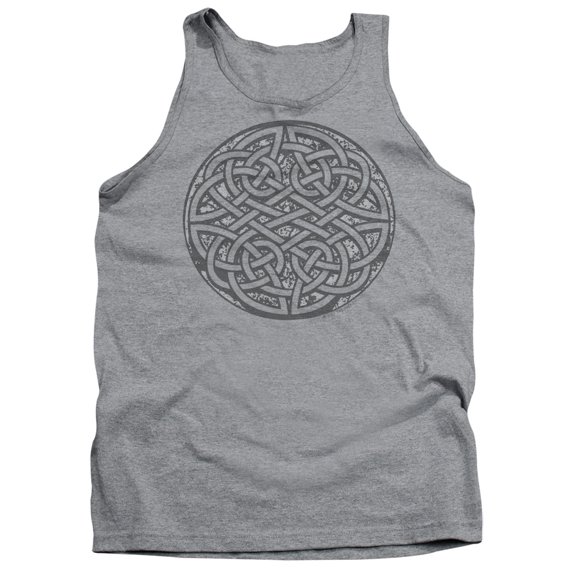 - Celtic Knot - Tank Top - Large