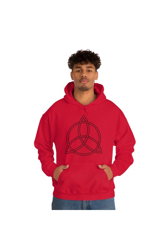 Celtic Knot - Unisex Heavy Blendâ„¢ Hooded Sweatshirt