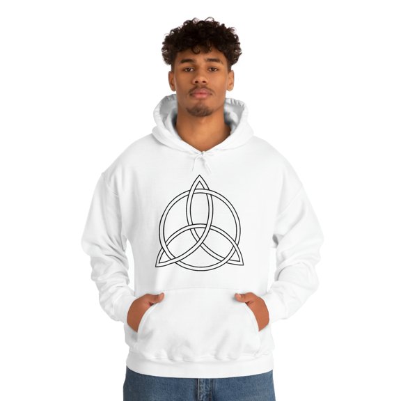 Celtic Knot - Unisex Heavy Blend™ Hooded Sweatshirt