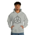 thumbnail image 1 of Celtic Knot - Unisex Heavy Blend™ Hooded Sweatshirt, 1 of 9