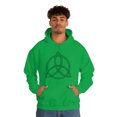 thumbnail image 1 of Celtic Knot - Unisex Heavy Blend™ Hooded Sweatshirt, 1 of 9