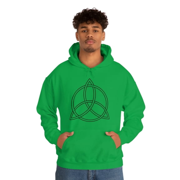 Celtic Knot - Unisex Heavy Blend™ Hooded Sweatshirt