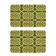 thumbnail image 1 of Celtic Knots 2 Pack 4x2.5 Inch Magnetic Stickers Thick and Strong for Fridge Dishwasher Teaching, 1 of 5