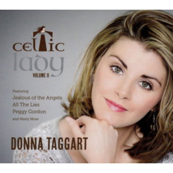Celtic Lady (Volume 2) (CD)