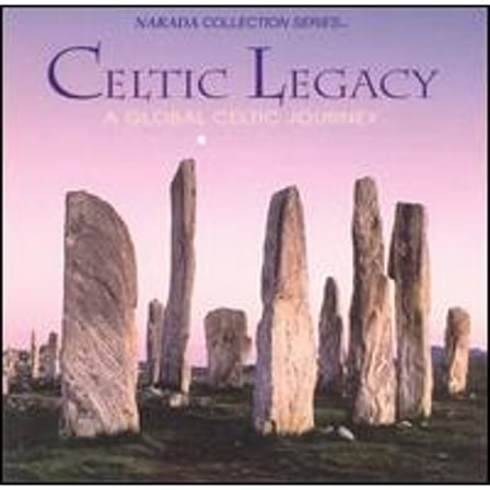 Pre-Owned Celtic Legacy: A Global Celtic Journey (CD 0083616391625) by Various Artists